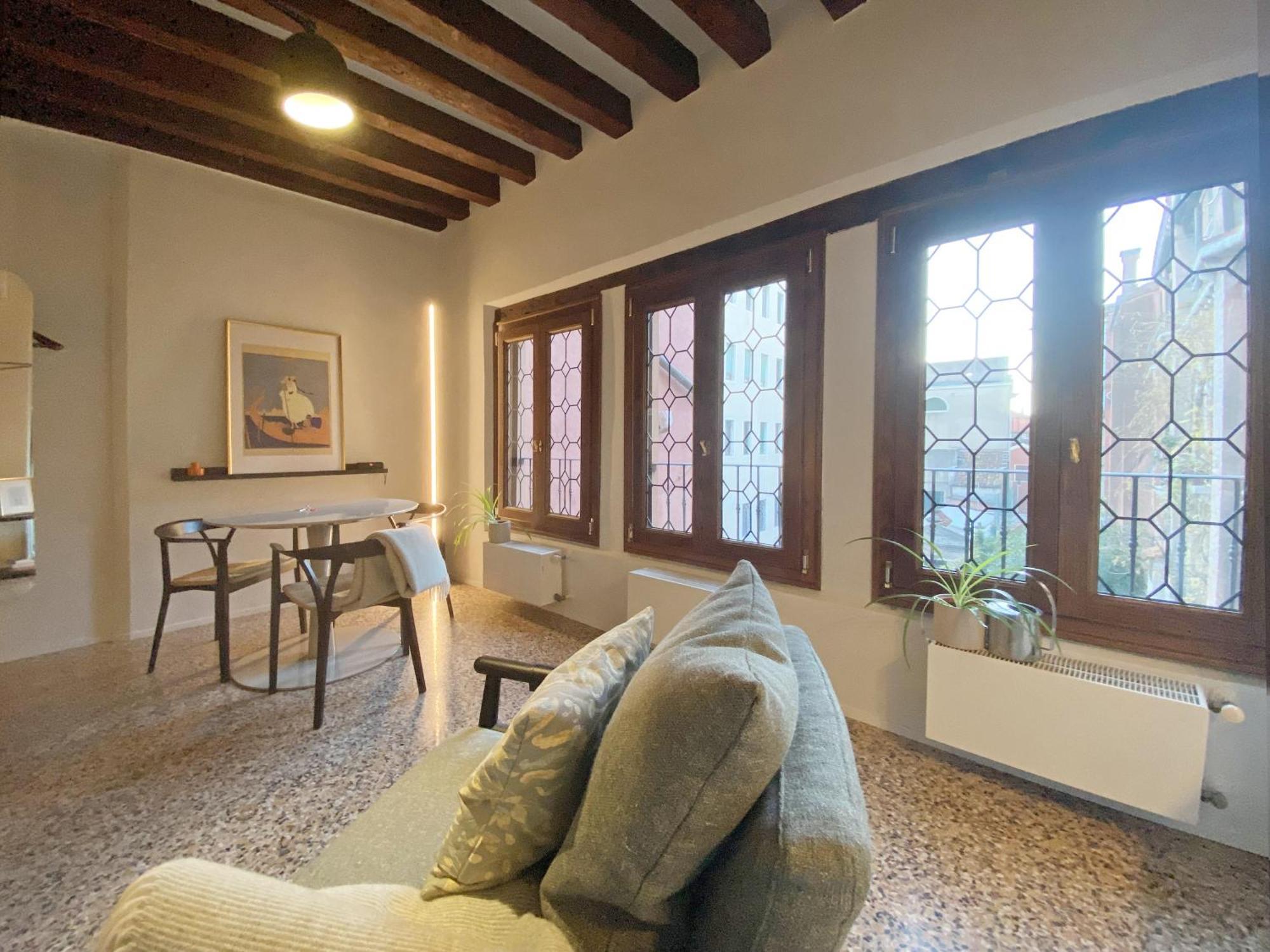 Ca' Little Beauty Apartment Venesia Bagian luar foto