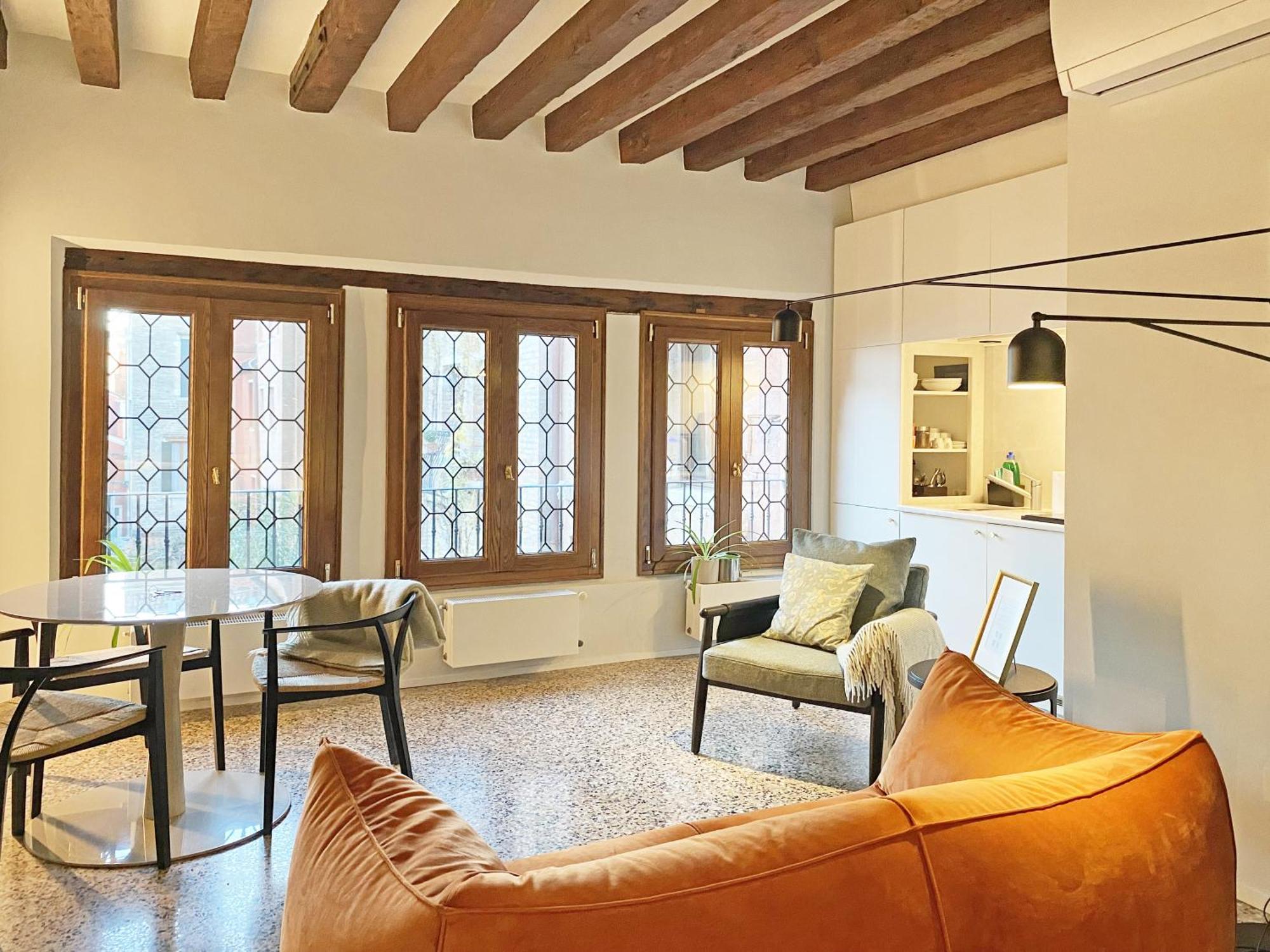 Ca' Little Beauty Apartment Venesia Bagian luar foto