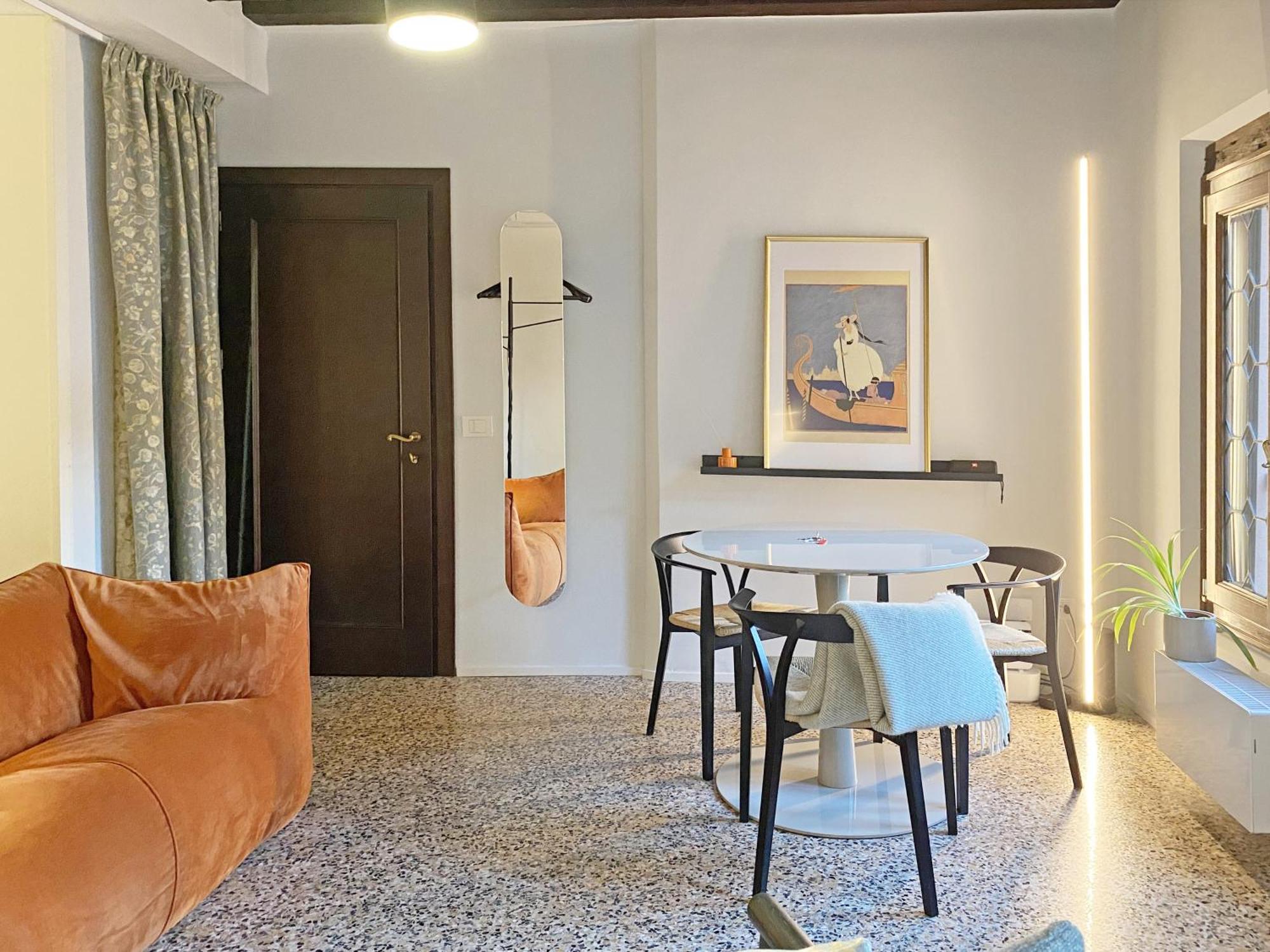 Ca' Little Beauty Apartment Venesia Bagian luar foto
