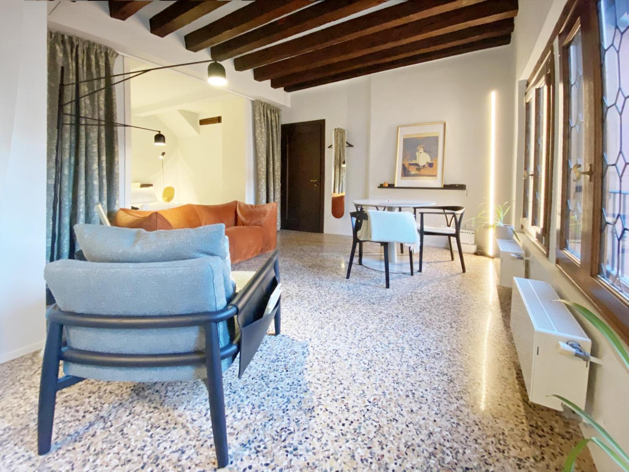 Ca' Little Beauty Apartment Venesia Bagian luar foto