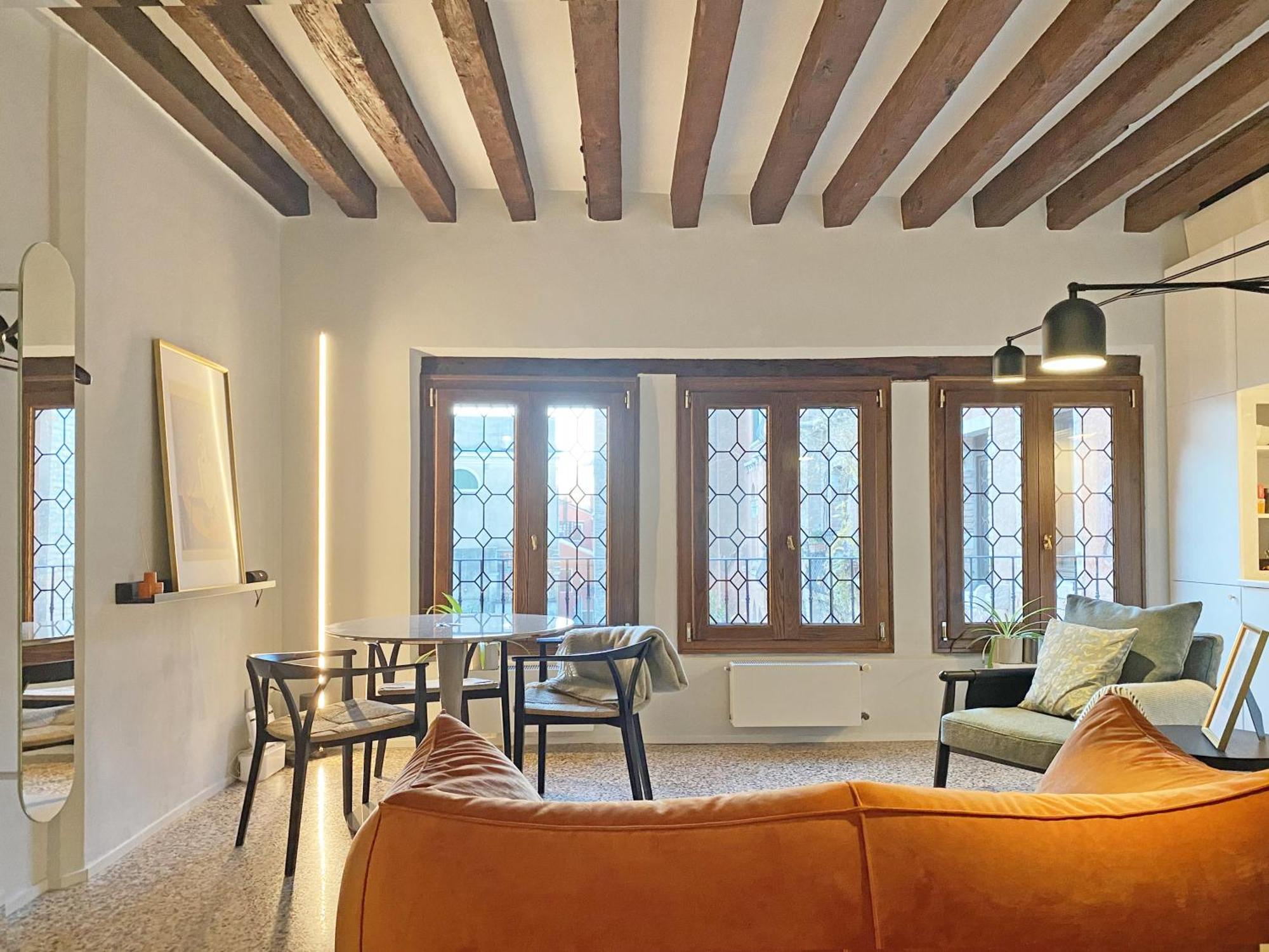 Ca' Little Beauty Apartment Venesia Bagian luar foto
